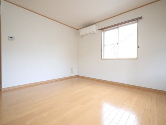 ラディッシュタウン撫川　壱番館の物件内観写真