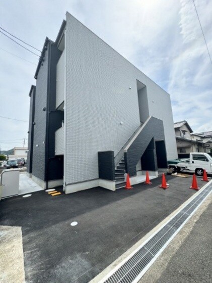 ADC高島リブレの物件外観写真