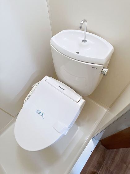 ニューフロントの物件内観写真