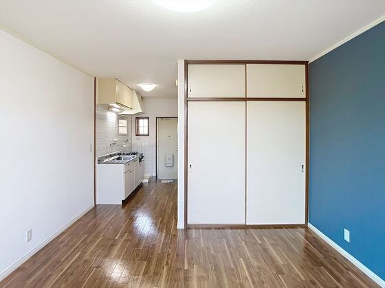 ニューフロントの物件内観写真