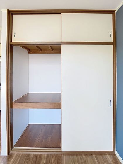 ニューフロントの物件内観写真