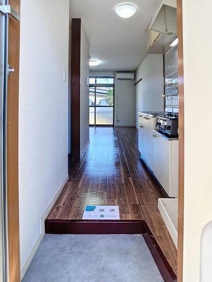 ニューフロントの物件内観写真