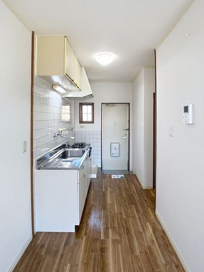 ニューフロントの物件内観写真