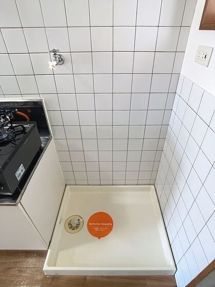 ニューフロントの物件内観写真