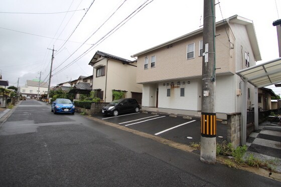 グランドソレーユの物件外観写真