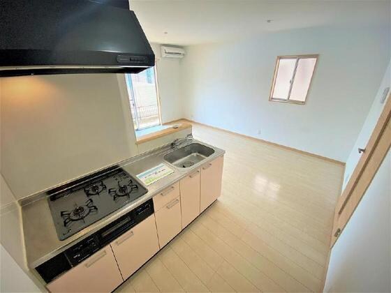 グランドソレーユの物件内観写真