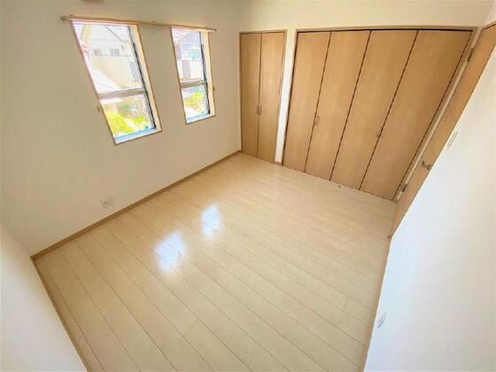 グランドソレーユの物件内観写真