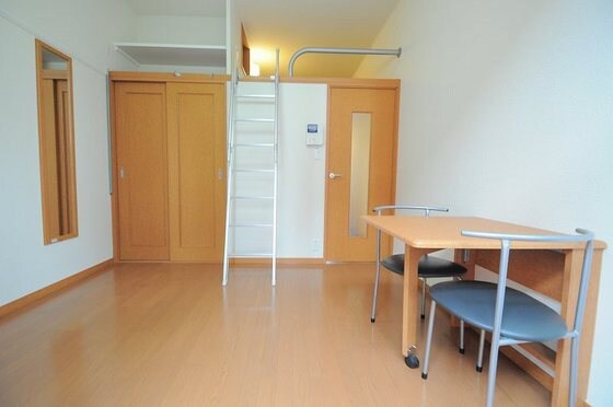 レオパレスドリーム瀬戸内の物件内観写真