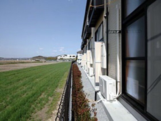 レオパレスドリーム瀬戸内の物件内観写真