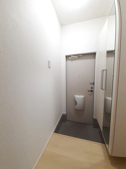 プロムナードβの物件内観写真