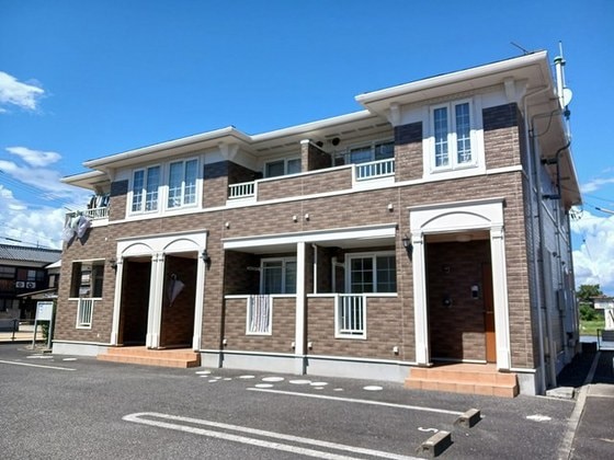 ヴィラ・マーベラス　Ｂの物件外観写真