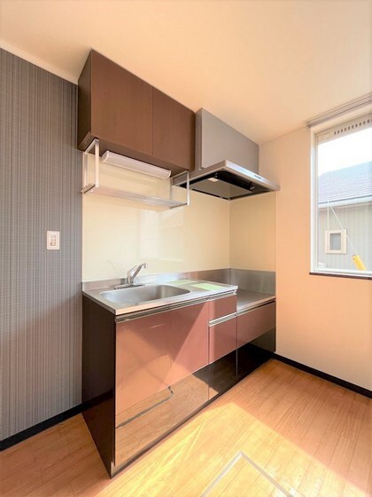 シャトレ・ファミーユBの物件内観写真