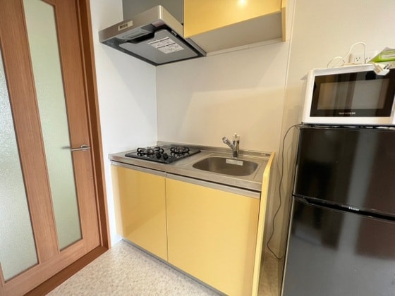 サンサリーレ東岡山の物件内観写真