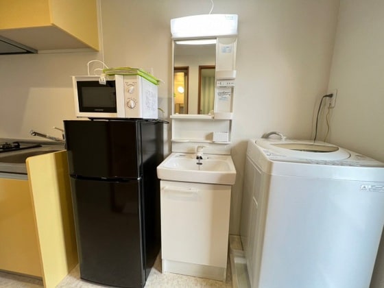 サンサリーレ東岡山の物件内観写真