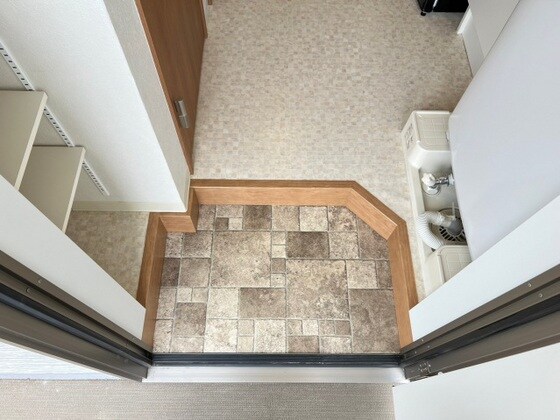 サンサリーレ東岡山の物件内観写真