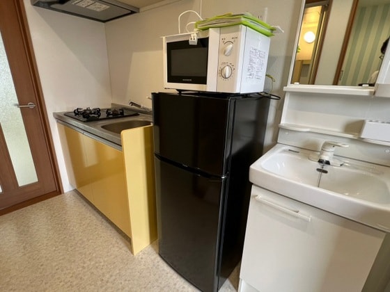 サンサリーレ東岡山の物件内観写真