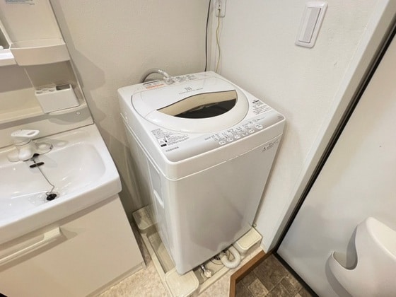 サンサリーレ東岡山の物件内観写真