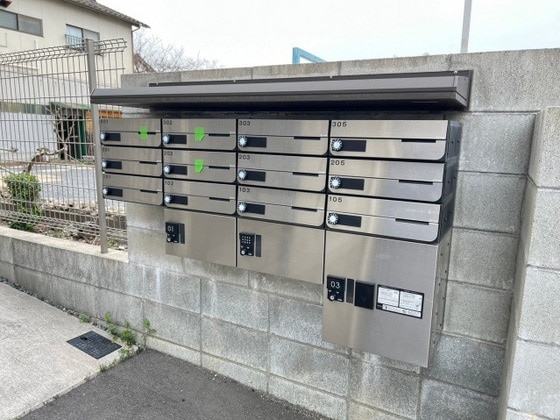 サンサリーレ東岡山の物件内観写真