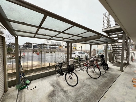 サンサリーレ東岡山の物件内観写真