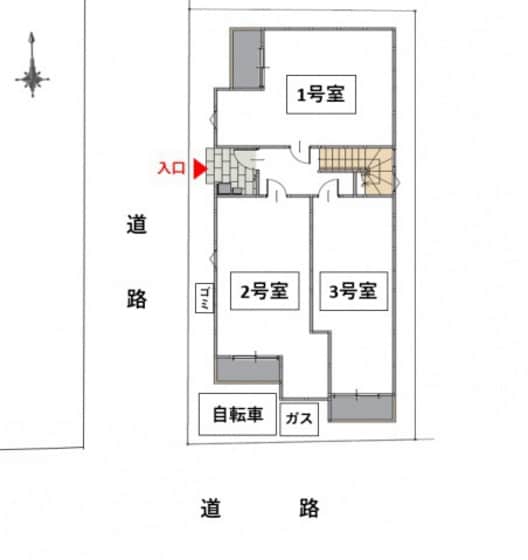 REGALEST 3（レガリスト　トロワ）の物件内観写真