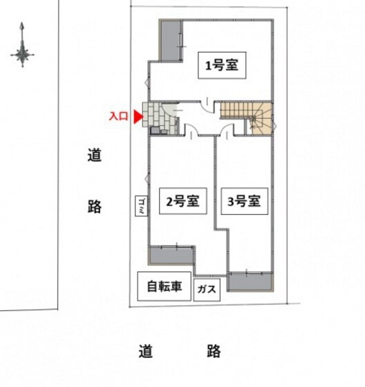 REGALEST 3（レガリスト　トロワ）の物件内観写真