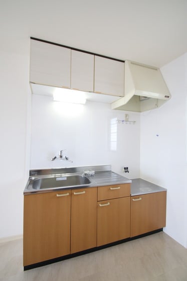 リバーサイドハイツBの物件内観写真