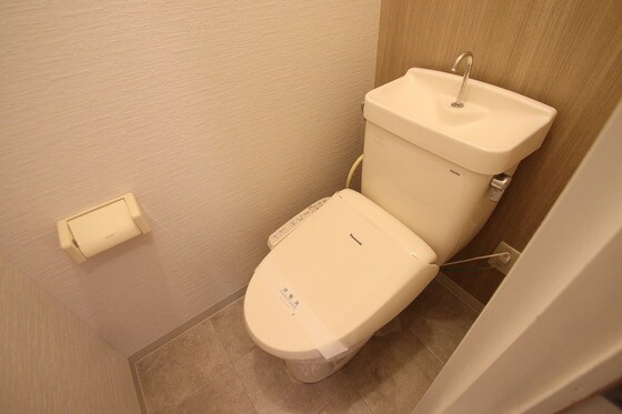 リバーサイドハイツBの物件内観写真