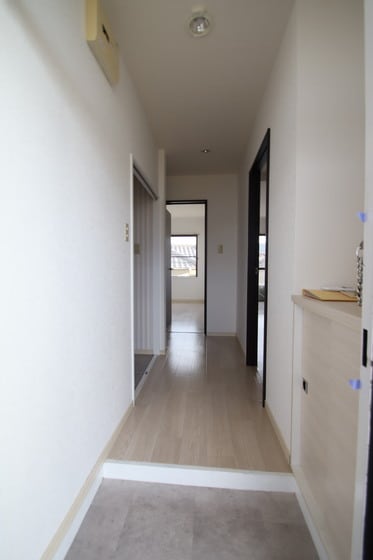 リバーサイドハイツBの物件内観写真