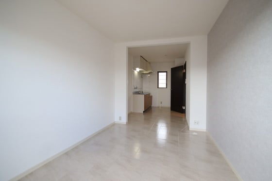 リバーサイドハイツBの物件内観写真