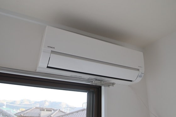 リバーサイドハイツBの物件内観写真