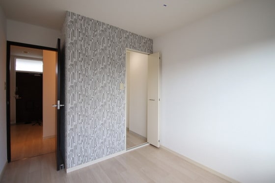 リバーサイドハイツBの物件内観写真