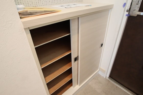 リバーサイドハイツBの物件内観写真