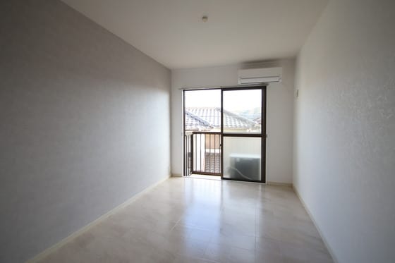 リバーサイドハイツBの物件内観写真