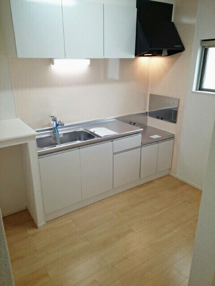 アムール　E棟の物件内観写真