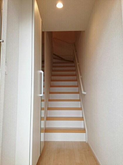 アムール　E棟の物件内観写真