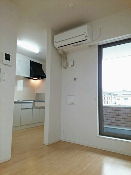 アムール　E棟の物件内観写真