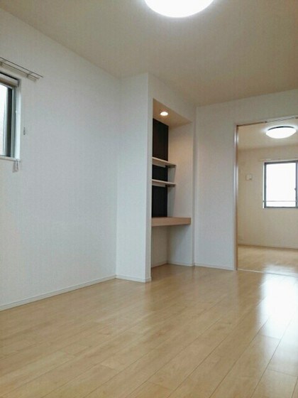 アムール　E棟の物件内観写真