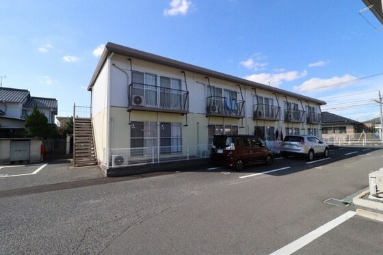 コーポ母恩の物件外観写真