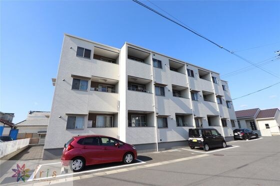 Iris総社中央の物件外観写真