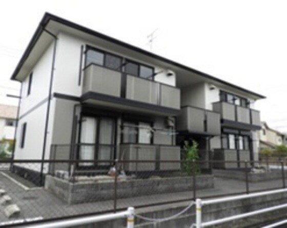 メゾン　ミ・モレⅡの物件外観写真