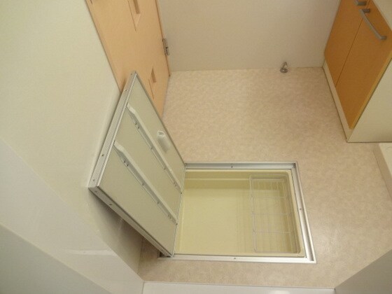 リビングタウン豊成 B棟の物件内観写真