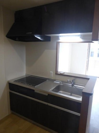 エスポワールAの物件内観写真