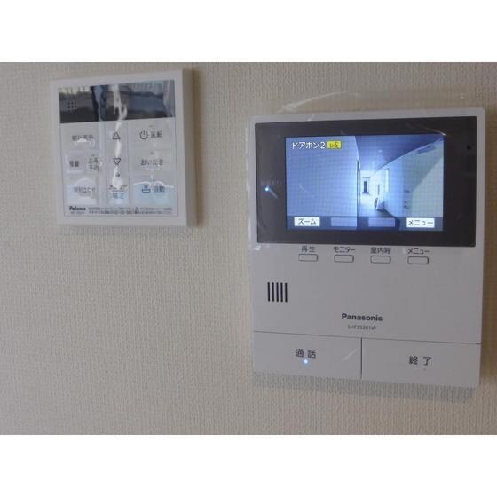 エスポワールAの物件内観写真