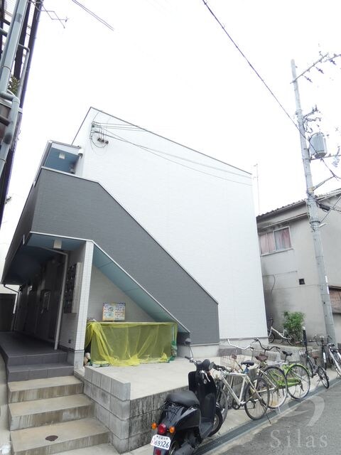 武庫川駅 徒歩8分 2階の物件外観写真