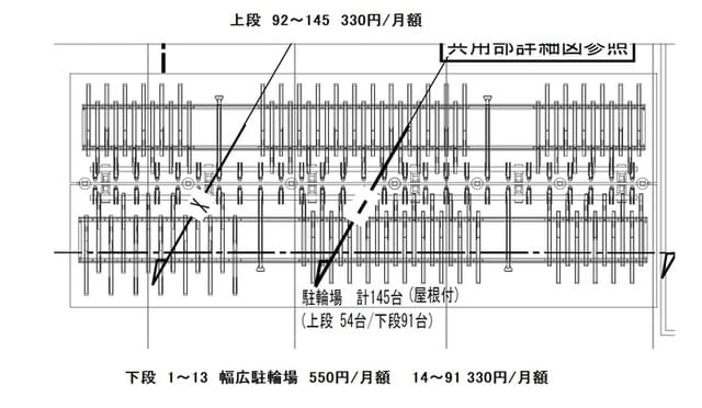 フレンシア西宮北口の物件外観写真