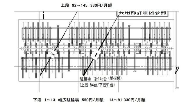 フレンシア西宮北口の物件外観写真