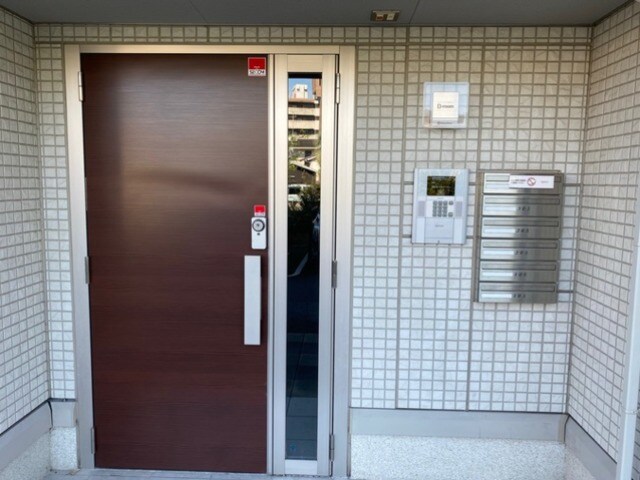 シャンテ春日の物件外観写真