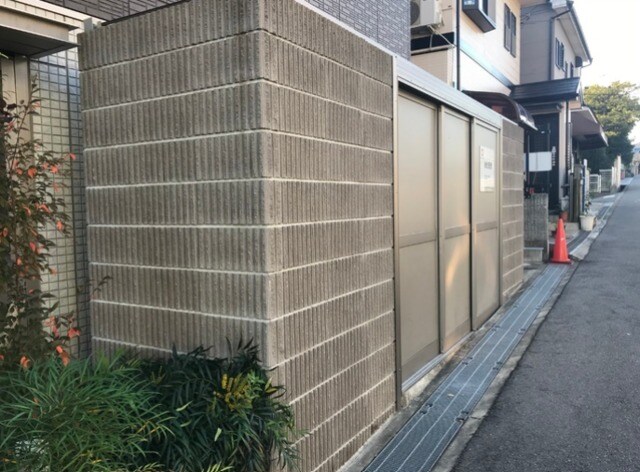 シャンテ春日の物件外観写真