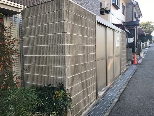 シャンテ春日の物件外観写真