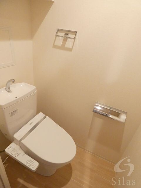 ザ　カームの物件内観写真